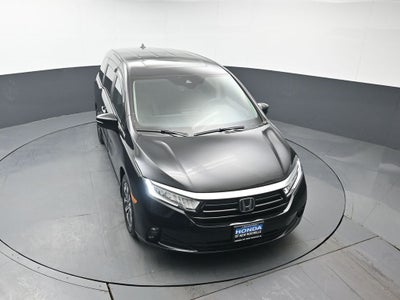 2023 Honda Odyssey EX-L