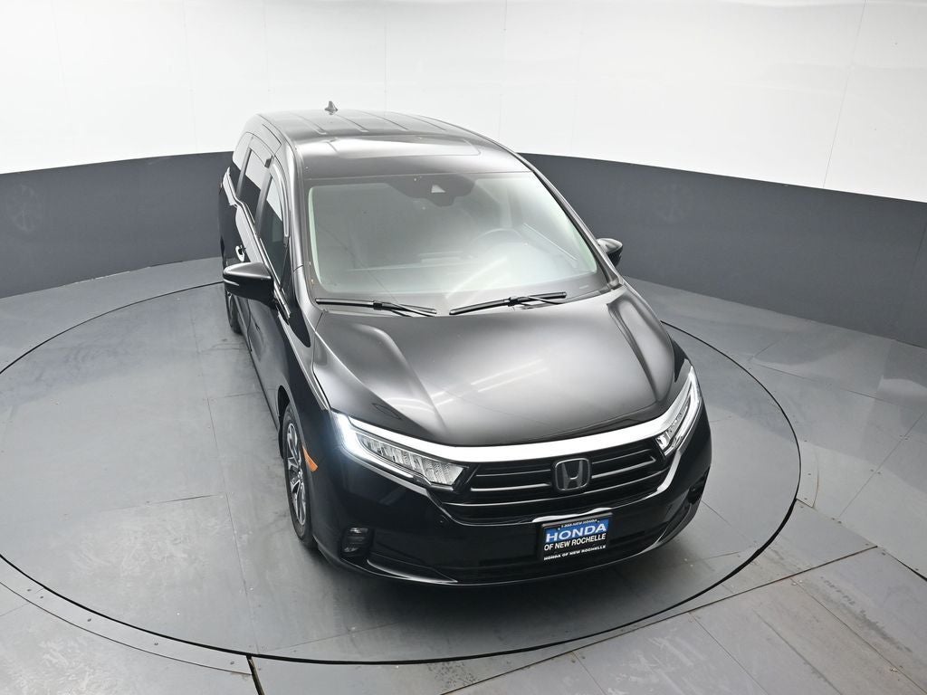 2023 Honda Odyssey EX-L