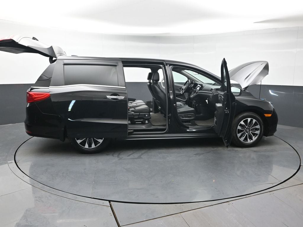 2023 Honda Odyssey EX-L