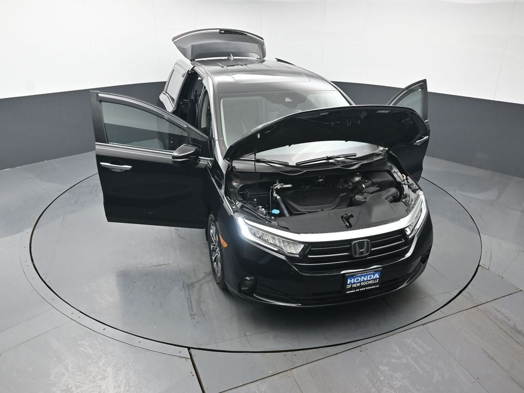 2023 Honda Odyssey EX-L
