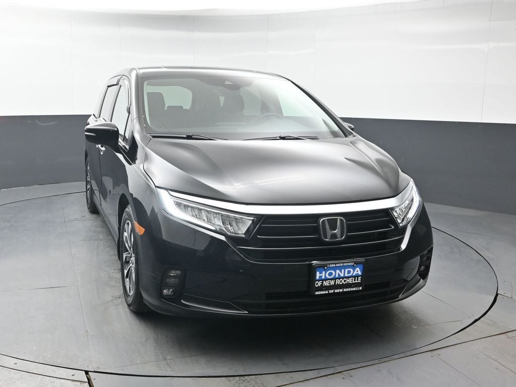 2023 Honda Odyssey EX-L