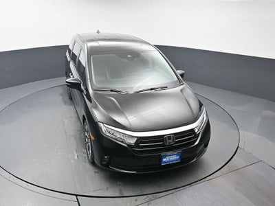 2024 Honda Odyssey EX-L