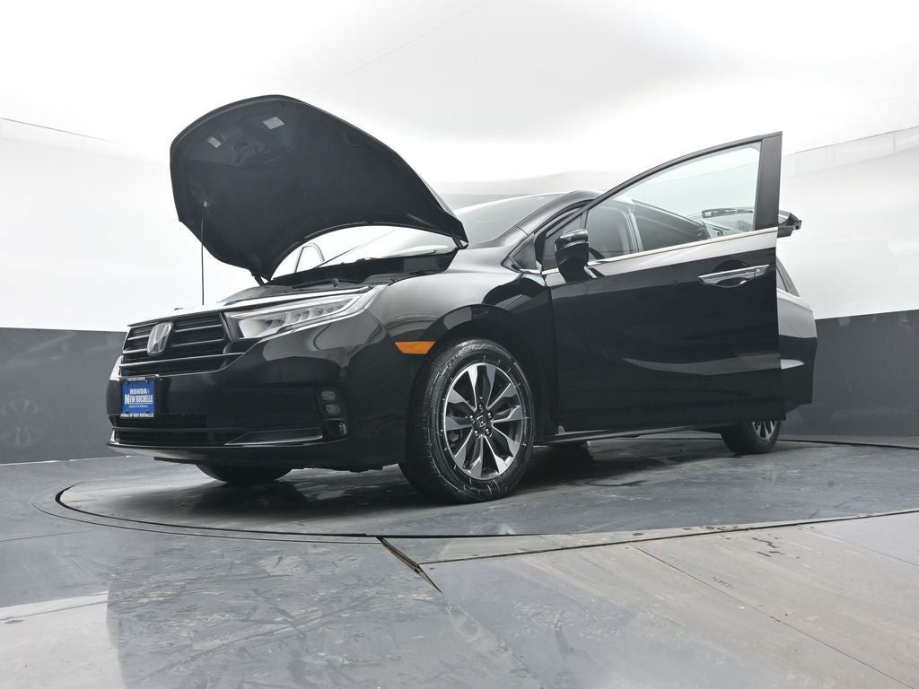 2024 Honda Odyssey EX-L