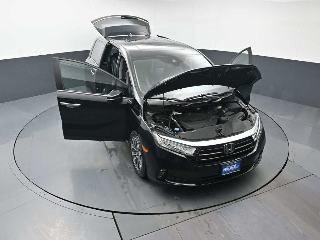 2024 Honda Odyssey EX-L
