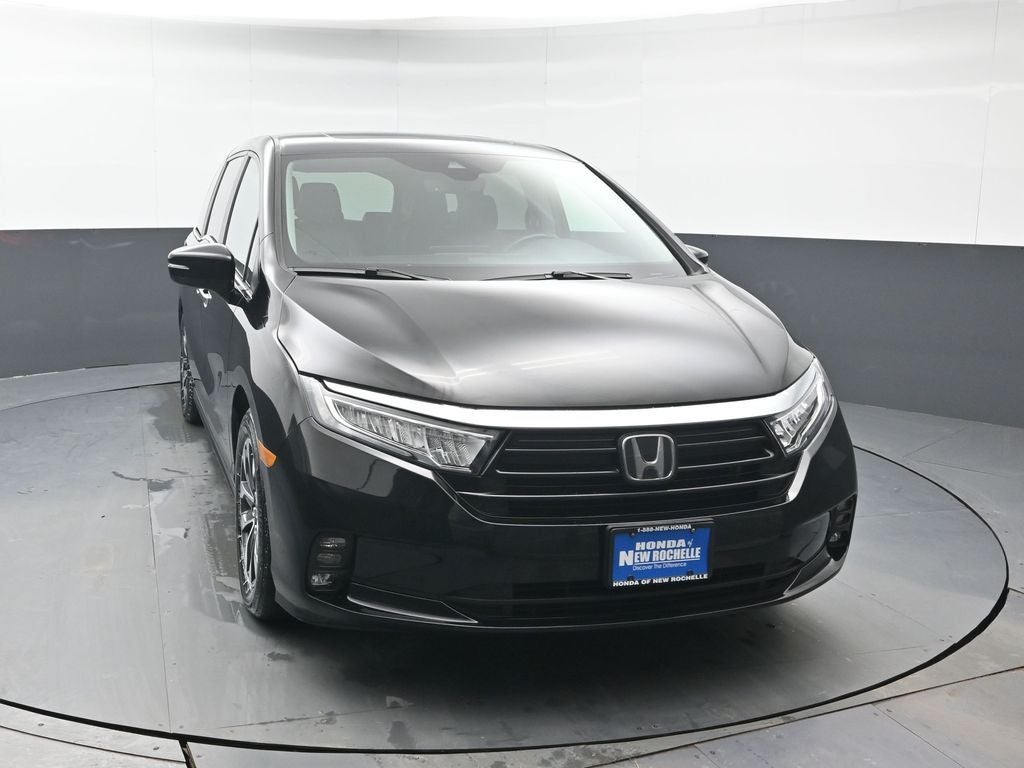 2024 Honda Odyssey EX-L