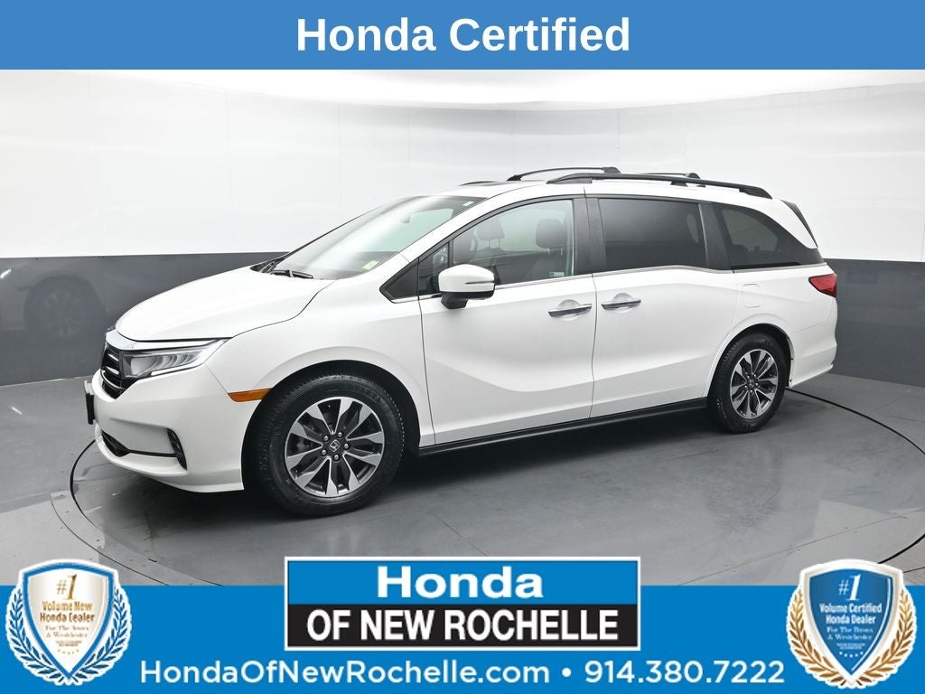2024 Honda Odyssey EX-L