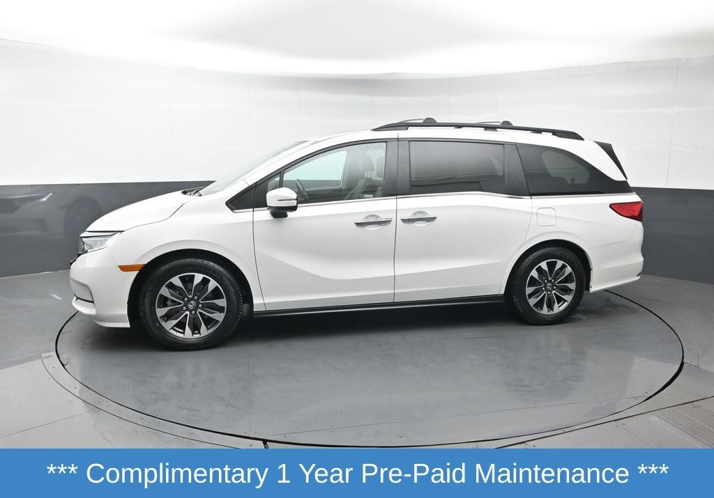 2024 Honda Odyssey EX-L