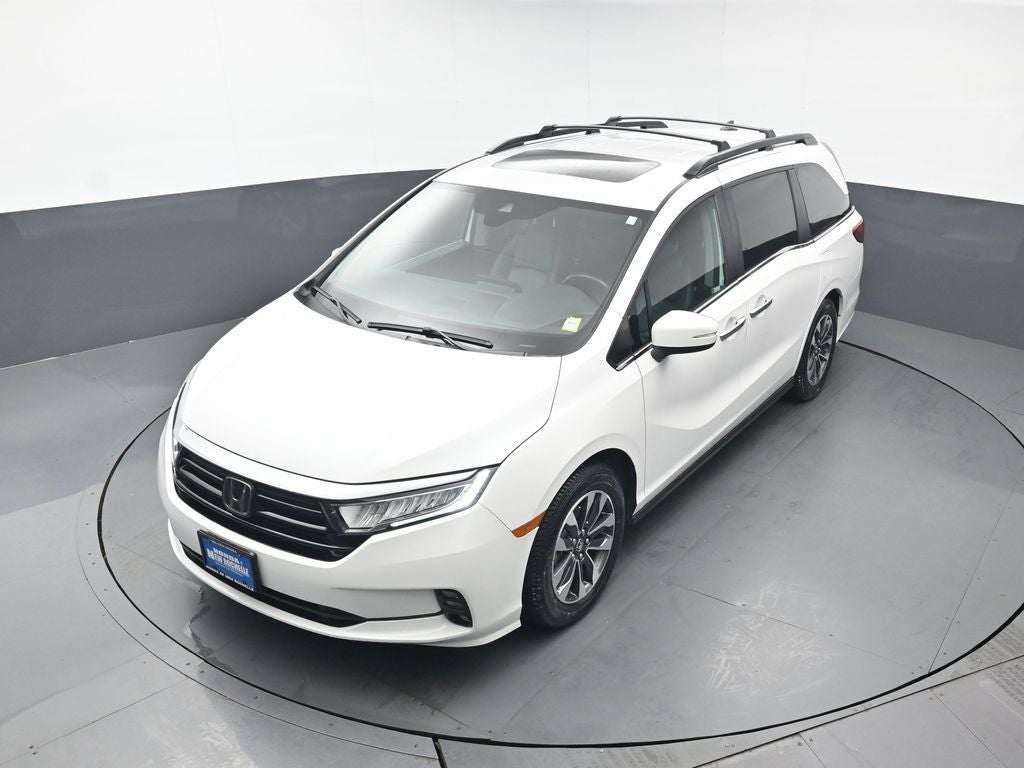 2024 Honda Odyssey EX-L