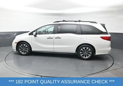 2024 Honda Odyssey EX-L