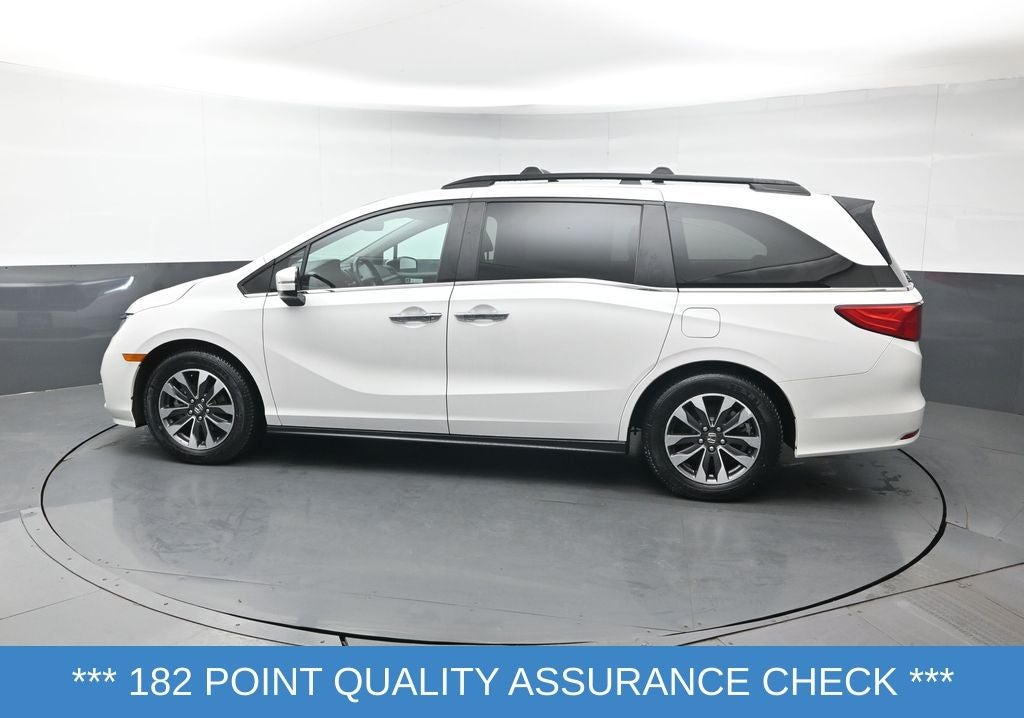 2024 Honda Odyssey EX-L