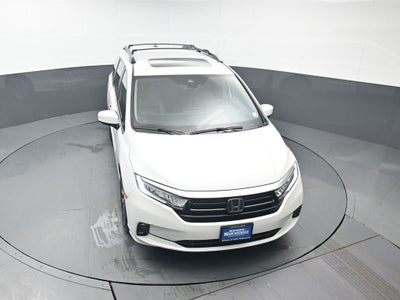 2024 Honda Odyssey EX-L