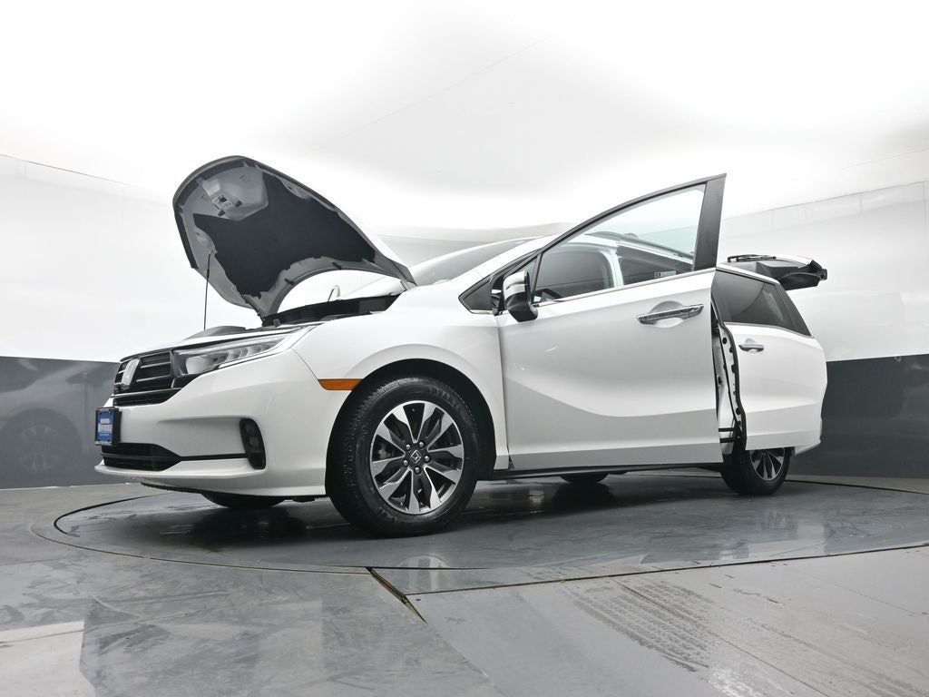 2024 Honda Odyssey EX-L