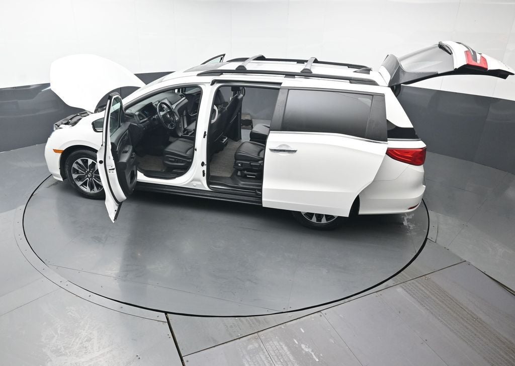2024 Honda Odyssey EX-L