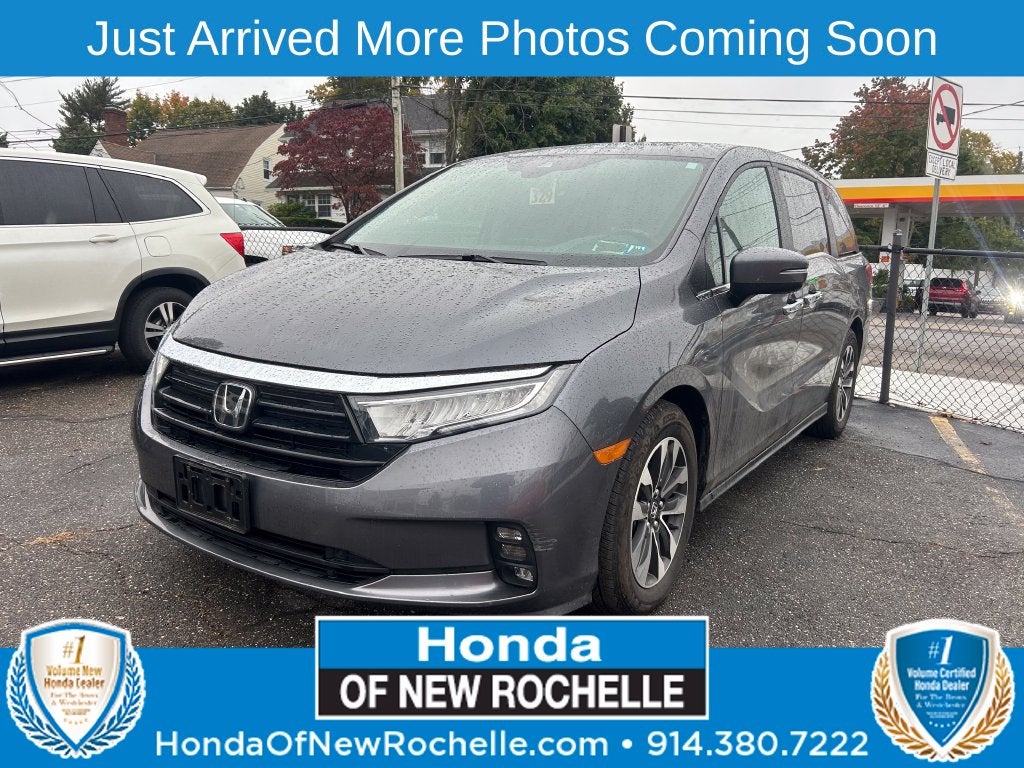 2024 Honda Odyssey
