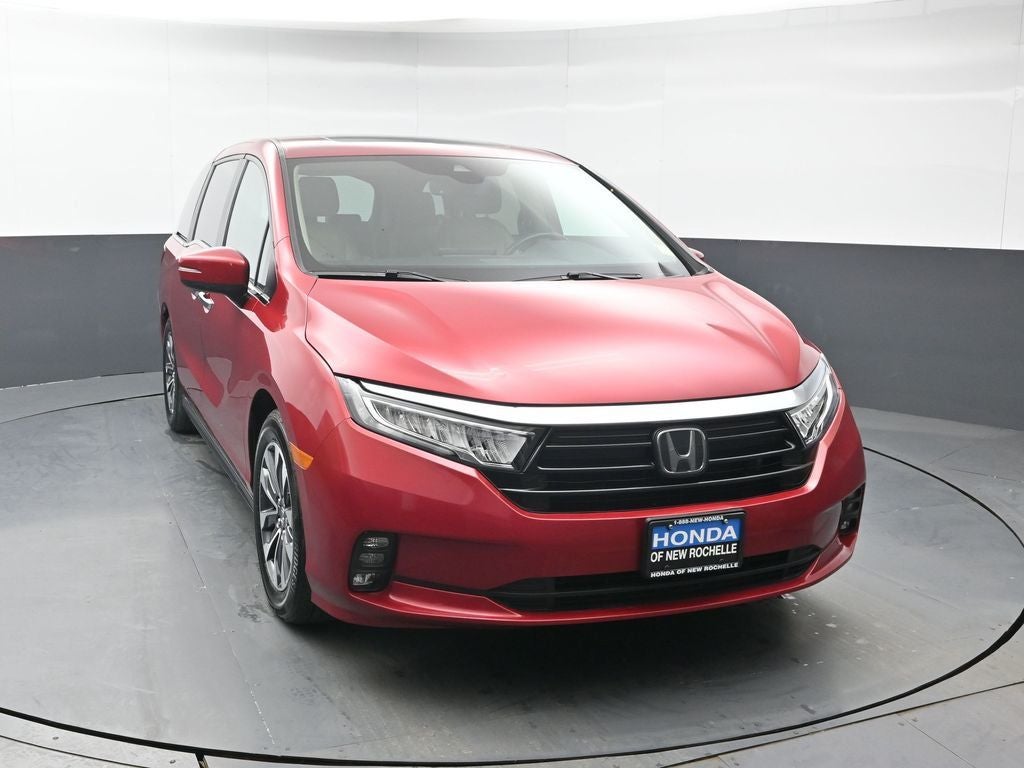 2023 Honda Odyssey EX-L