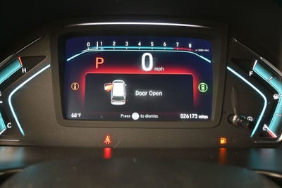 2023 Honda Odyssey EX-L