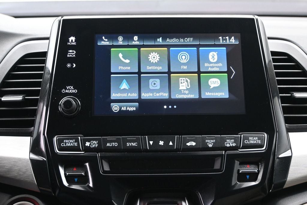 2023 Honda Odyssey EX-L