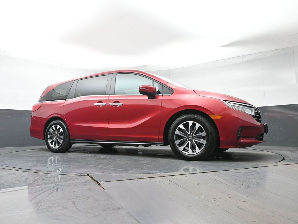 2023 Honda Odyssey EX-L