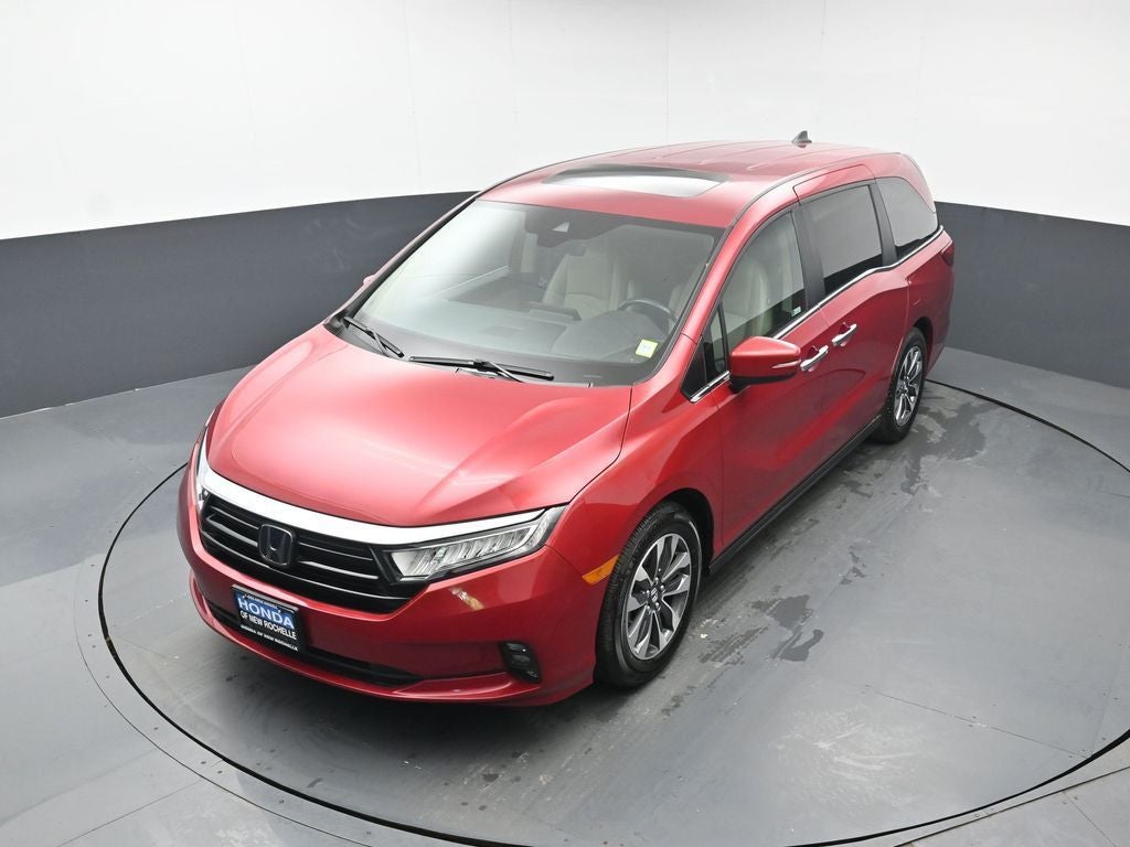 2023 Honda Odyssey EX-L