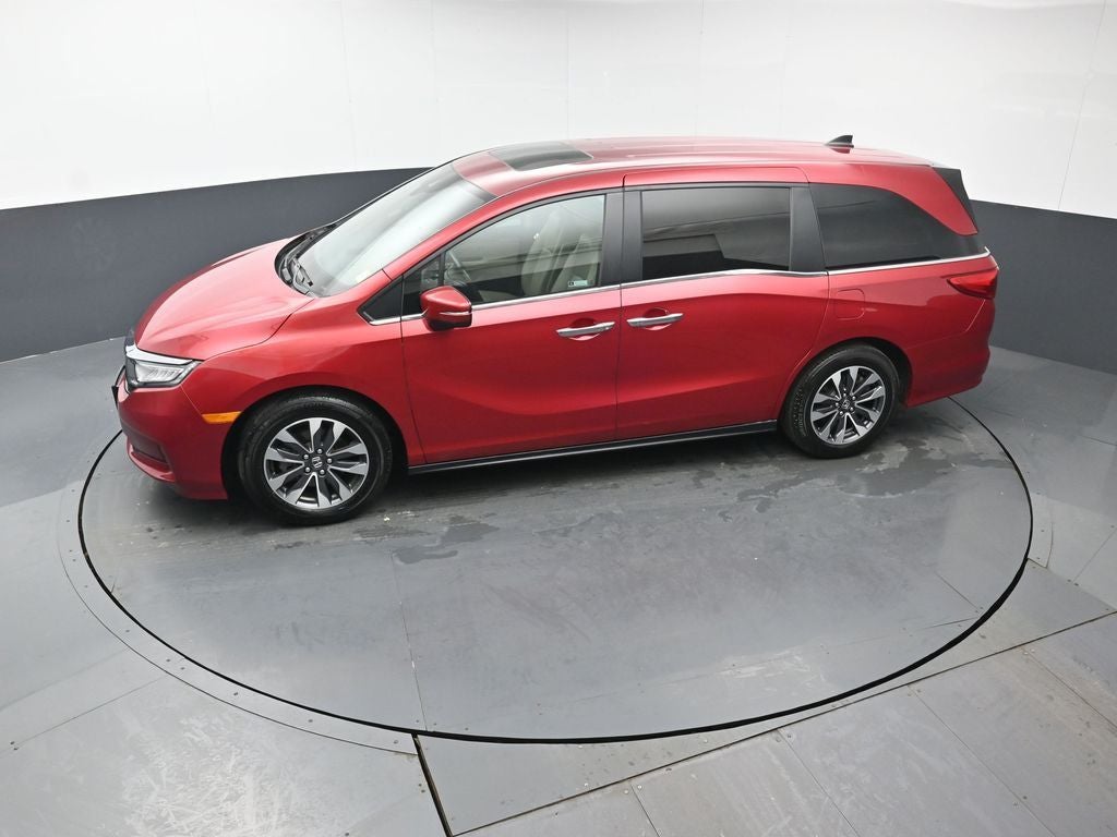 2023 Honda Odyssey EX-L