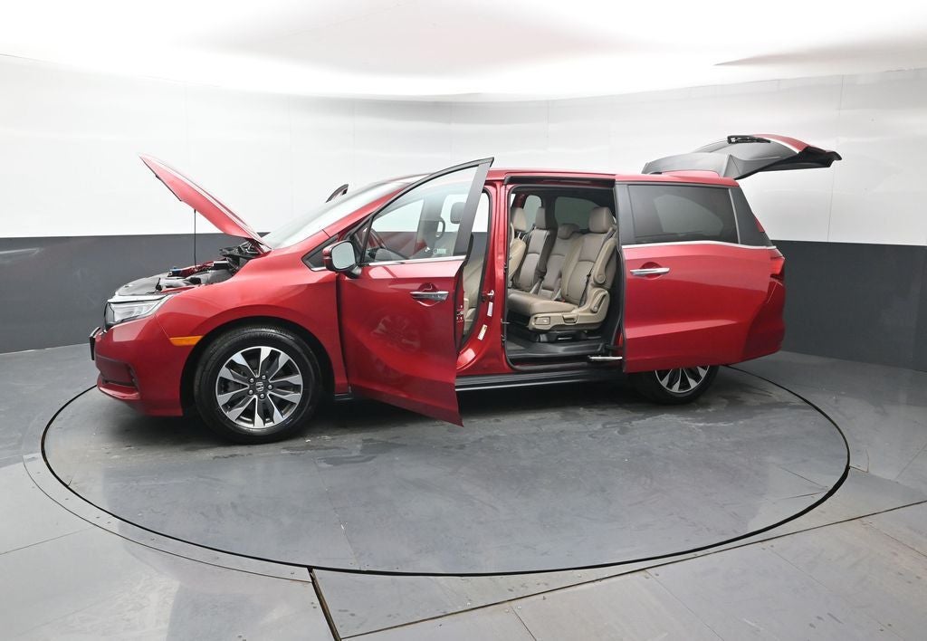 2023 Honda Odyssey EX-L