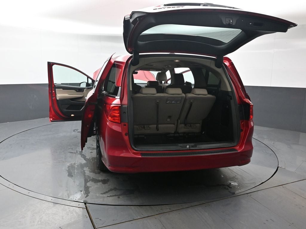 2023 Honda Odyssey EX-L