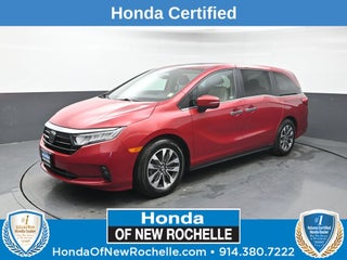 2023 Honda Odyssey EX-L