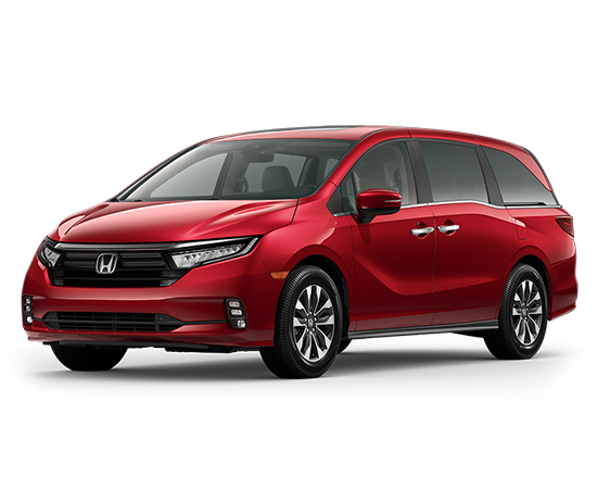 2023 Honda Odyssey EX-L