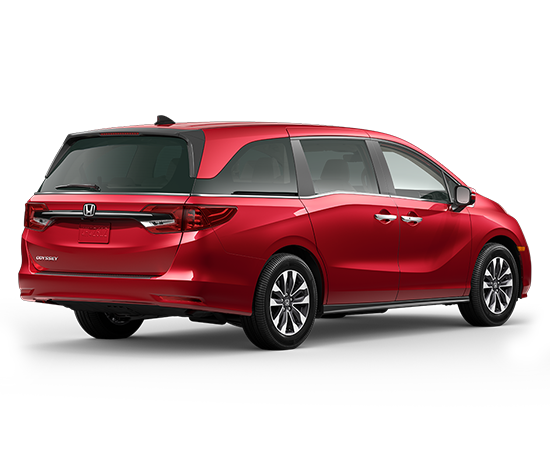 2023 Honda Odyssey EX-L