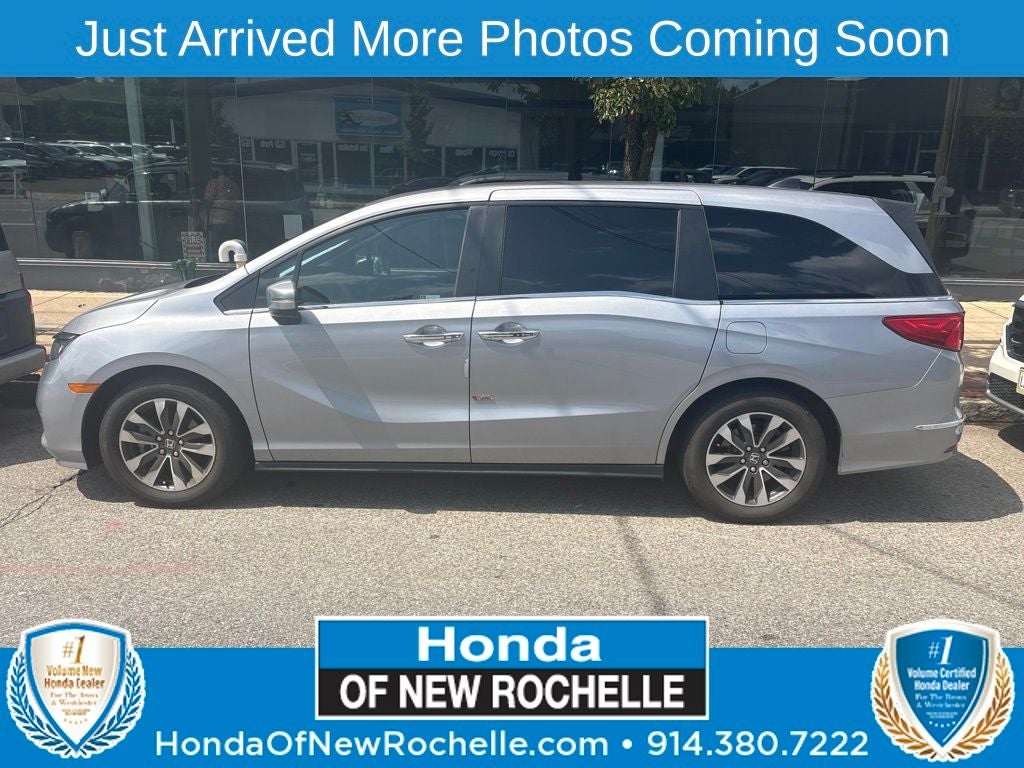 2024 Honda Odyssey EX-L