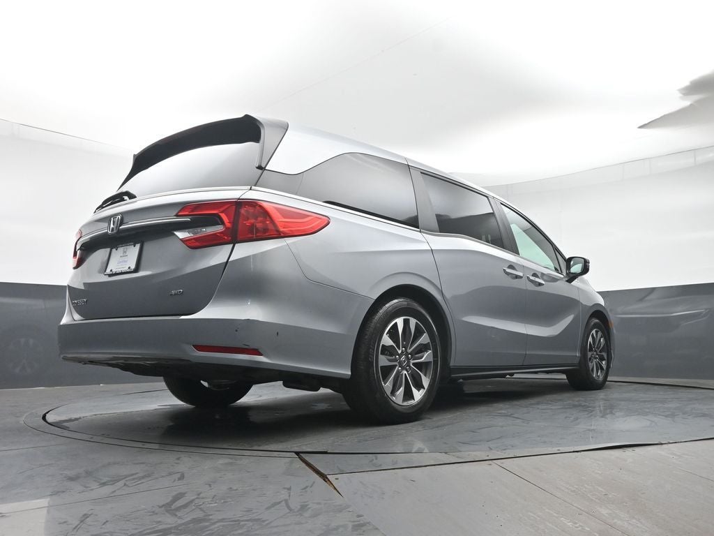 2024 Honda Odyssey EX-L