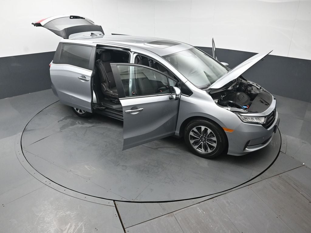 2024 Honda Odyssey EX-L