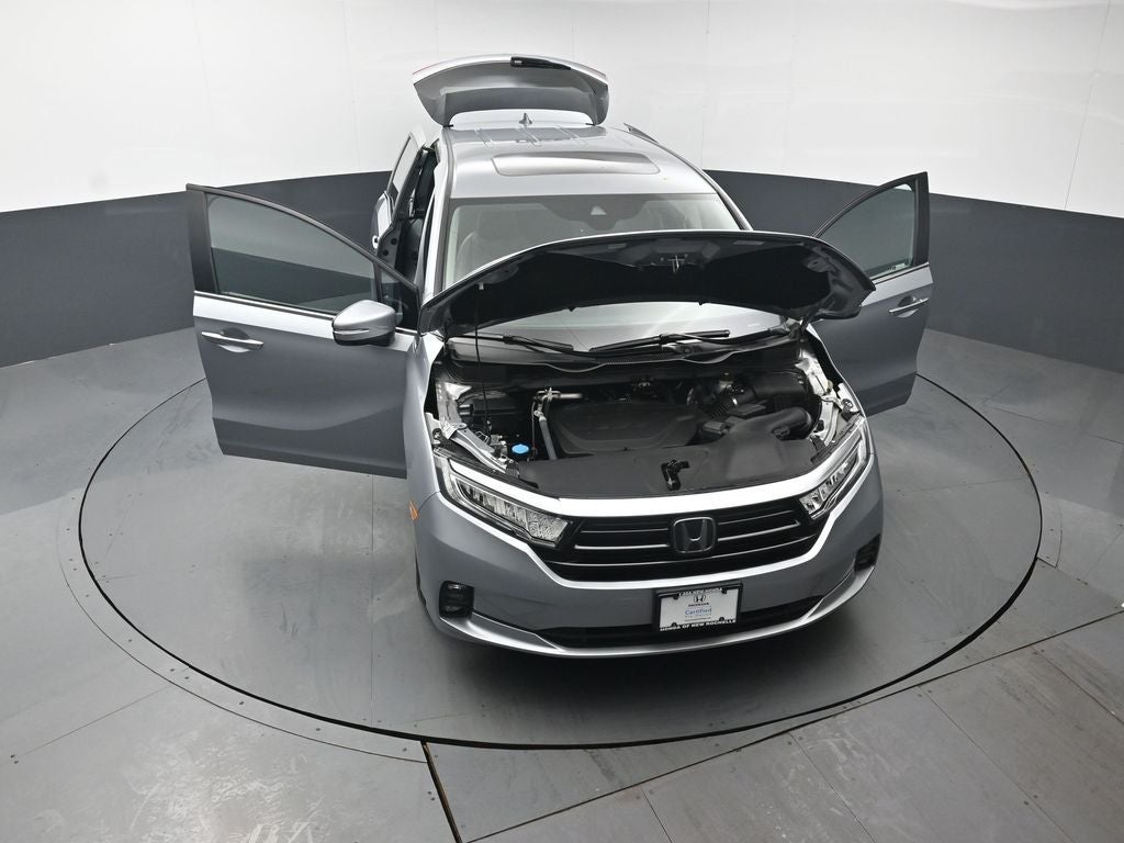 2024 Honda Odyssey EX-L