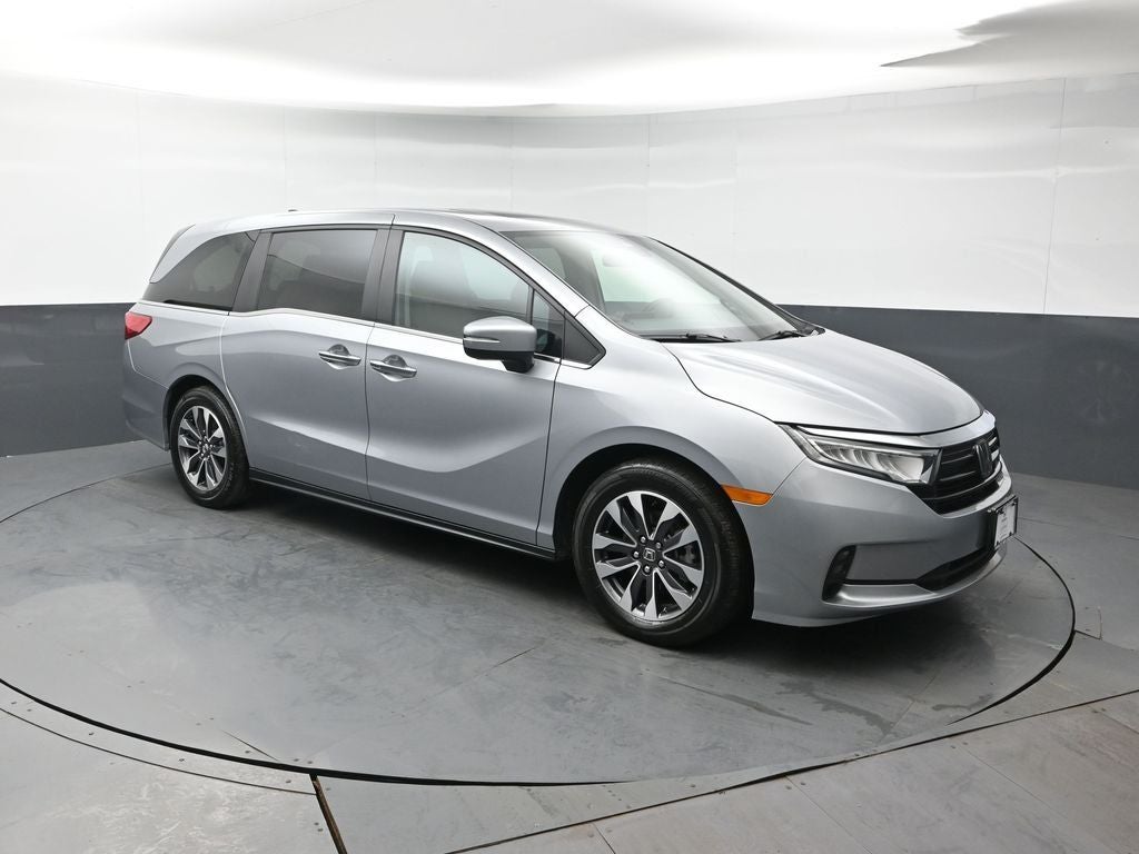 2024 Honda Odyssey EX-L