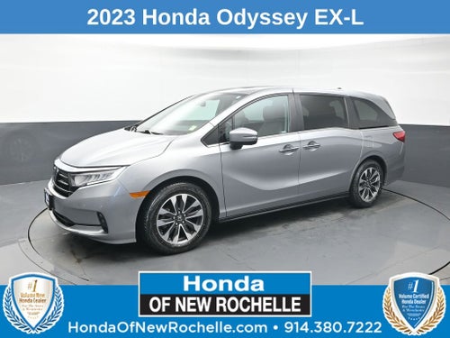 2023 Honda Odyssey EX-L