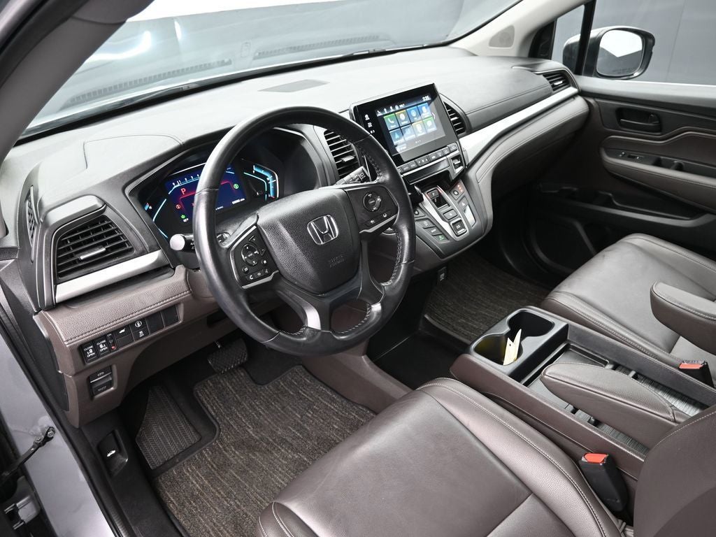 2023 Honda Odyssey EX-L
