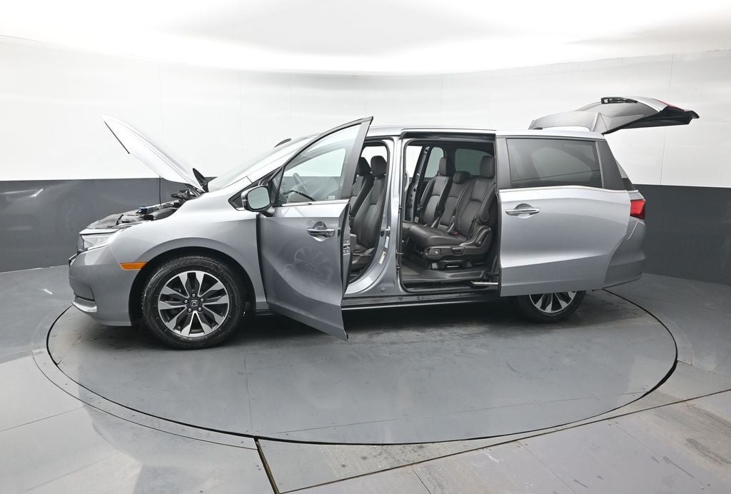 2023 Honda Odyssey EX-L