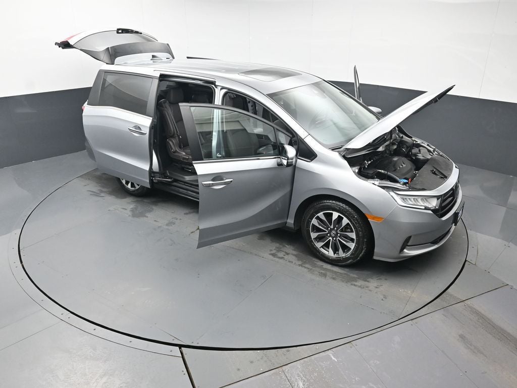 2023 Honda Odyssey EX-L