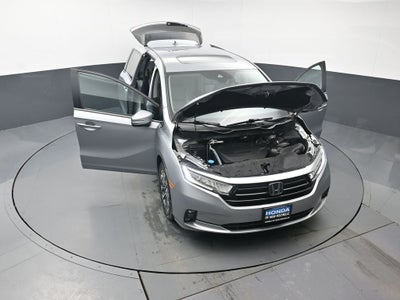 2023 Honda Odyssey EX-L