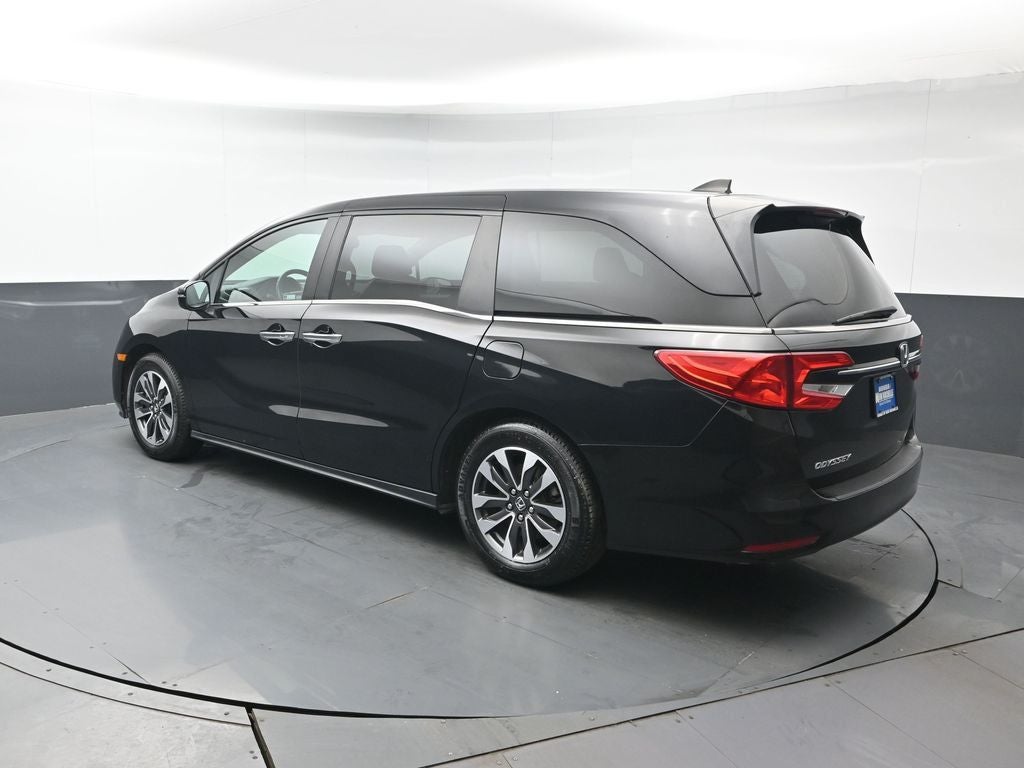 2021 Honda Odyssey EX-L