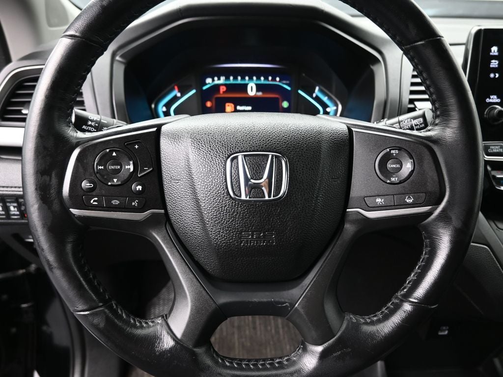 2021 Honda Odyssey EX-L