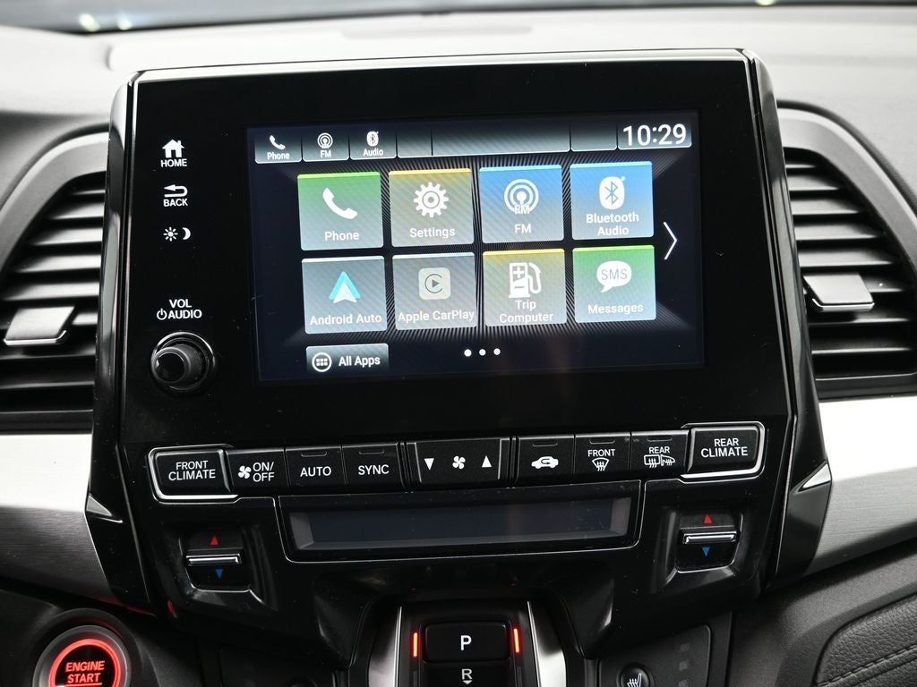 2021 Honda Odyssey EX-L