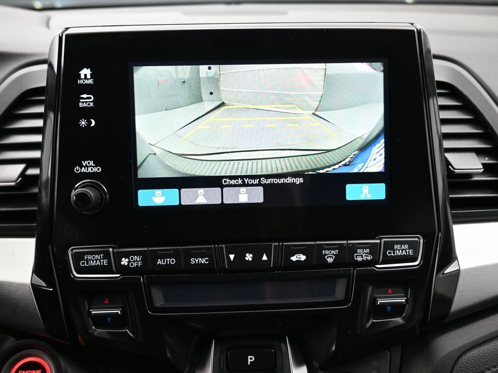 2021 Honda Odyssey EX-L