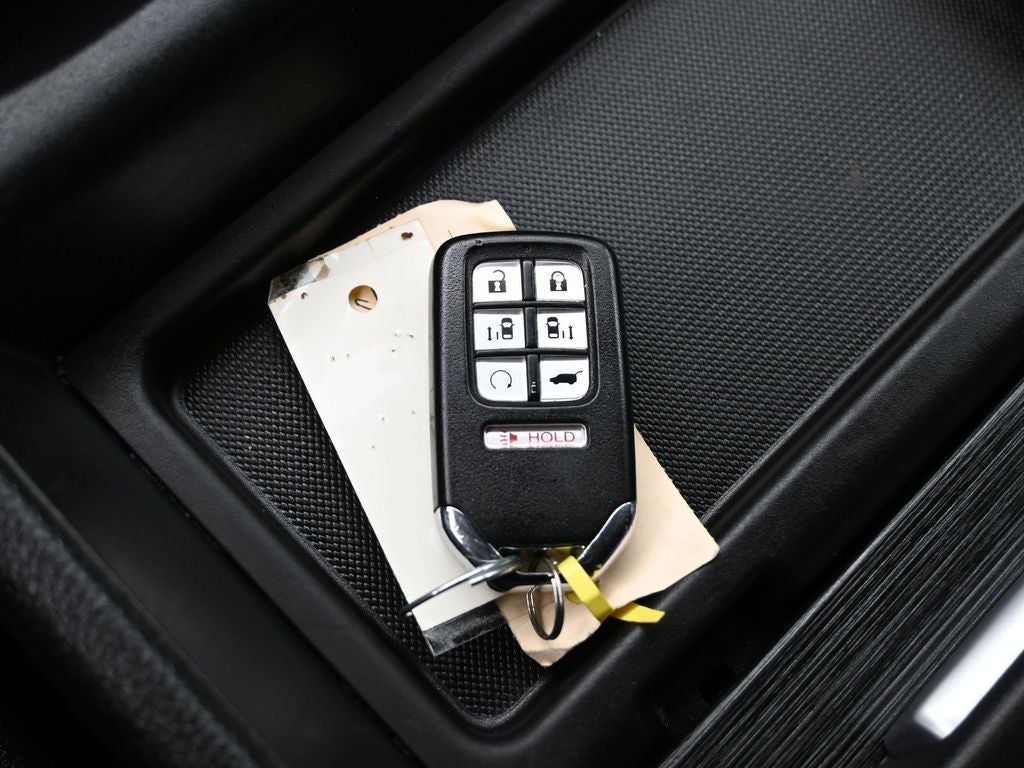 2021 Honda Odyssey EX-L