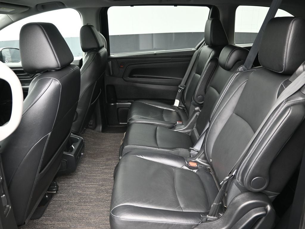 2021 Honda Odyssey EX-L