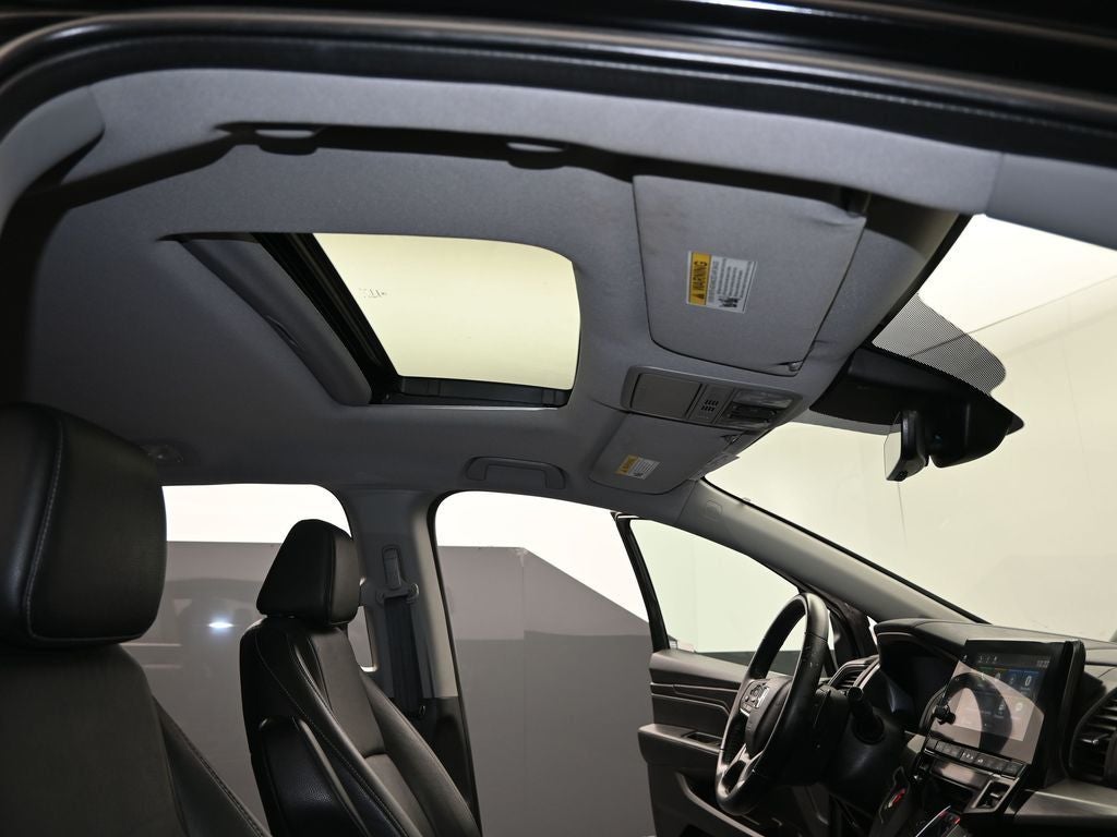 2021 Honda Odyssey EX-L