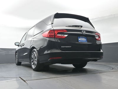2021 Honda Odyssey EX-L