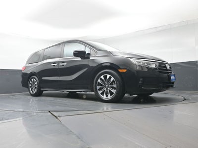 2021 Honda Odyssey EX-L