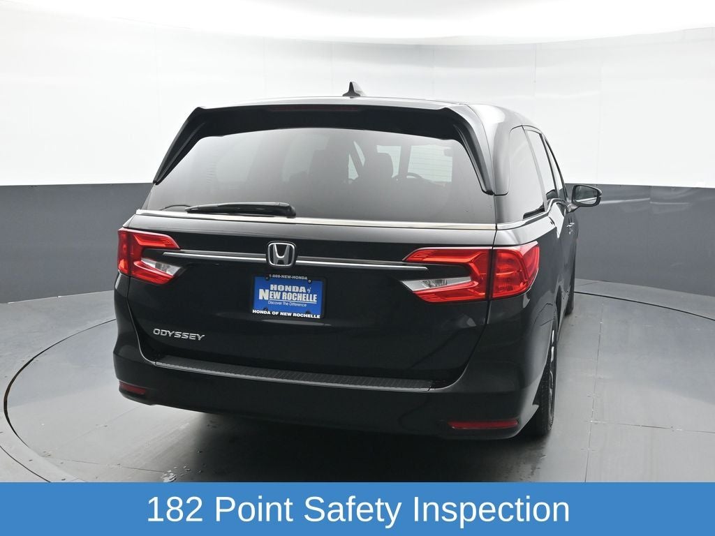 2021 Honda Odyssey EX-L