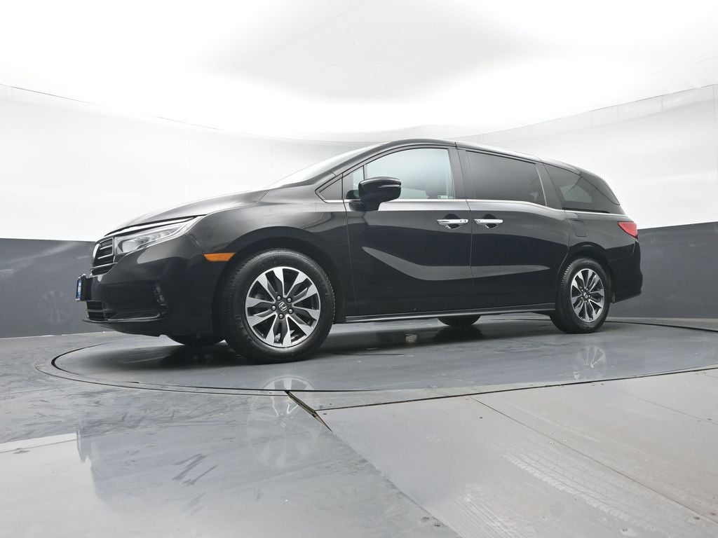 2021 Honda Odyssey EX-L